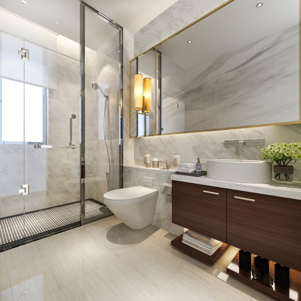 Reformar el baño de tu hogar con nuevo diseño y materiales de alta calidad pueden hacer que tu baño se sienta más acogedor y funcional.