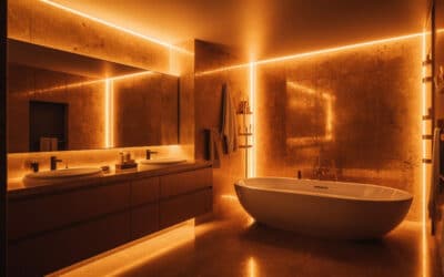 Descubre el Mejor Tipo de Iluminación para un Baño: 4 Consejos y Soluciones Infalibles