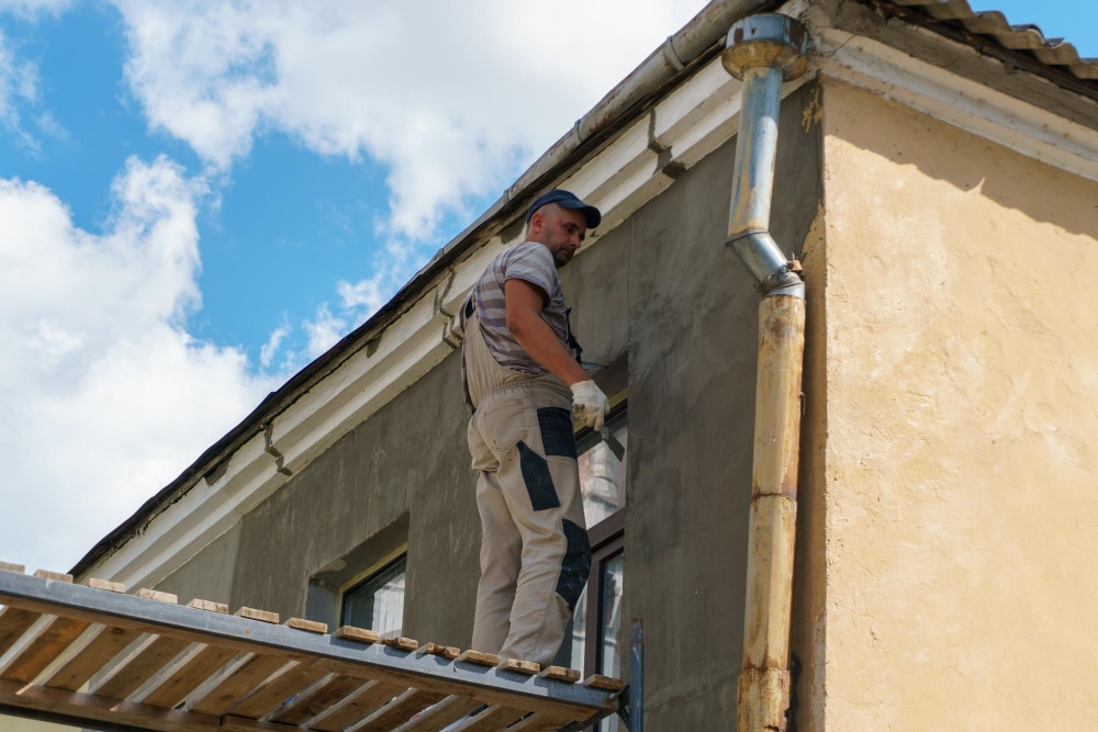 Cuándo Restaurar la Fachada de una Casa - Sikora Reformas