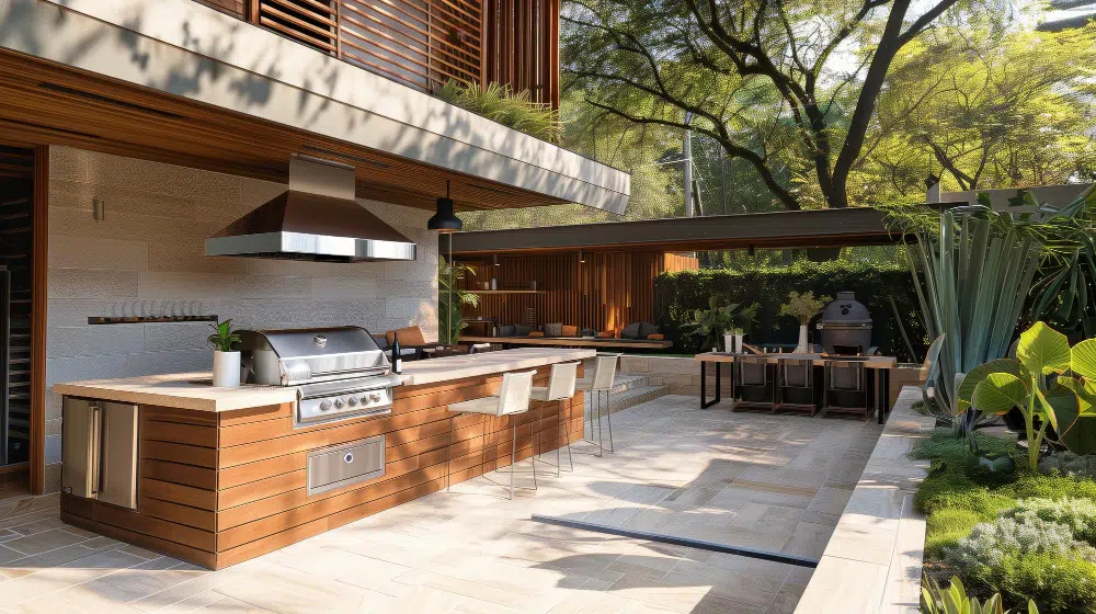 Cocinas de Exterior: La Reforma que Multiplica tu Espacio Vital (y tu Bienestar)