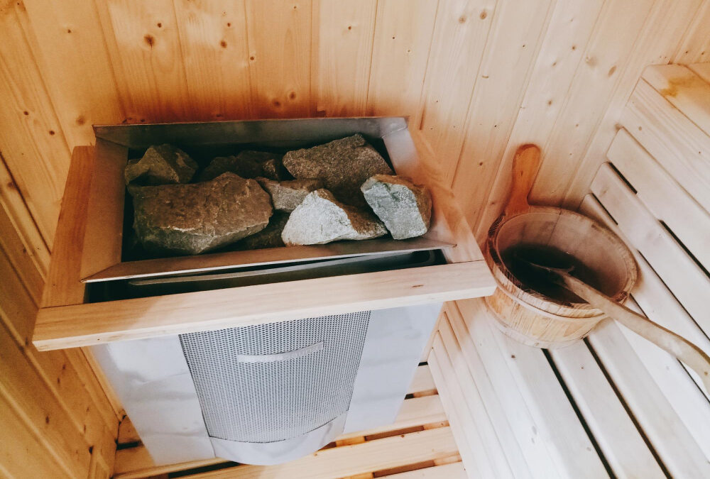 ¿Puedo instalar una sauna en mi piso?