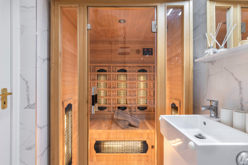 Puedo instalar una sauna en mi piso - Sikora Reformas Integrales en Pamplona