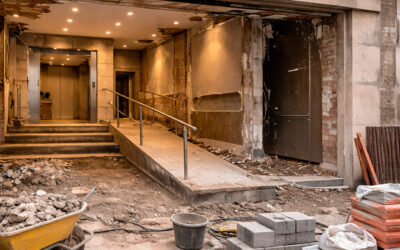 Reformas de comunidades de vecinos en Pamplona