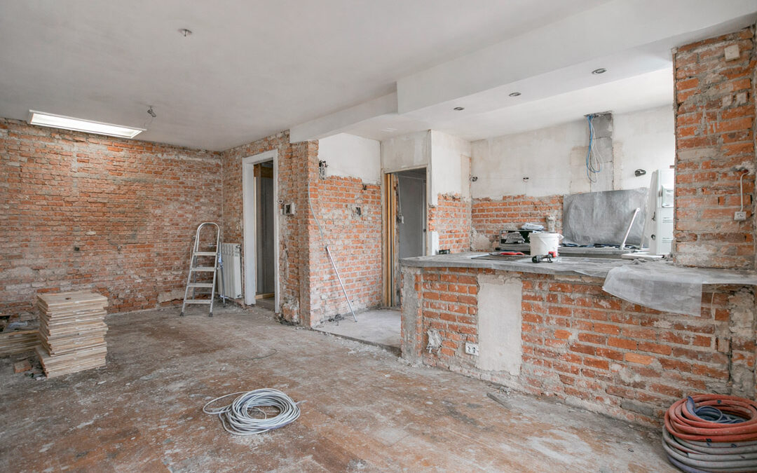 Segunda vida a un piso con una reforma integral en Pamplona