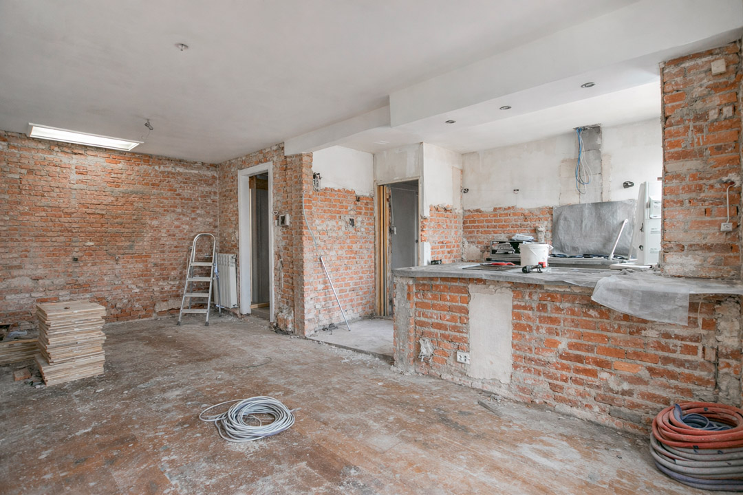 Segunda vida a un piso con una reforma integral en Pamplona