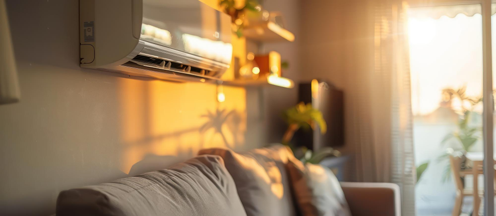 Aire acondicionado eficiente para reformar tu vivienda en Pamplona con Sikora Reformas Integrales