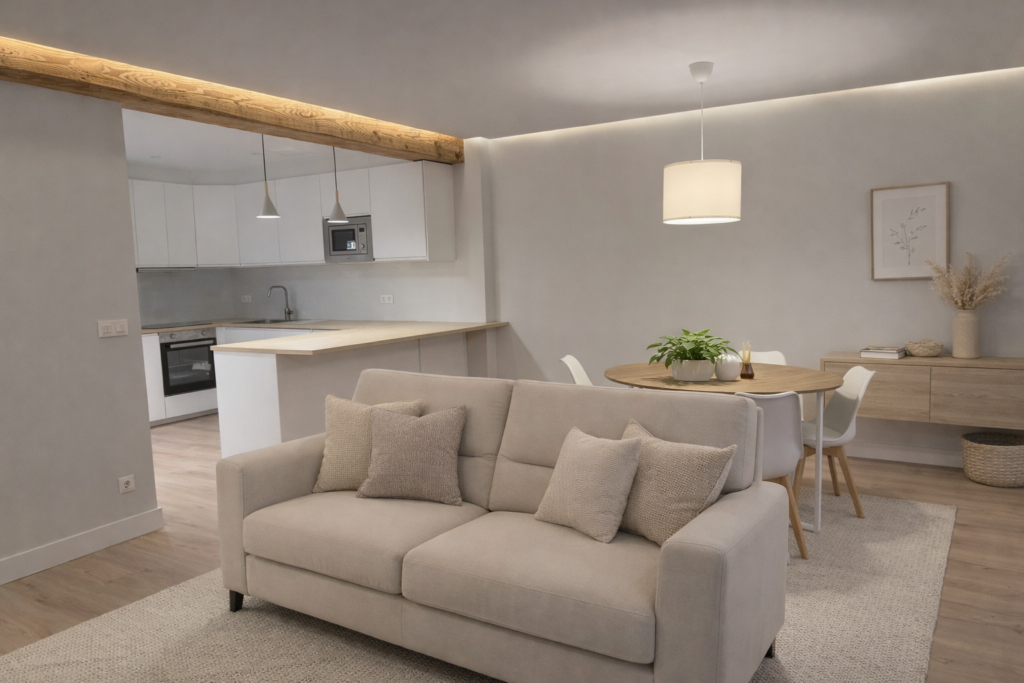 Cómo transformar un piso antiguo sin llevarse sorpresas - Sikora Reformas