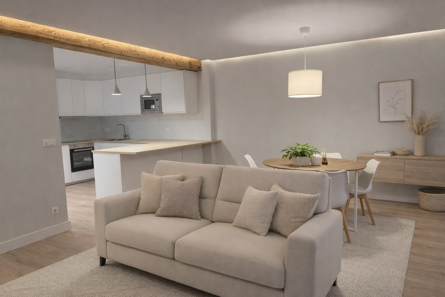 Cómo transformar un piso antiguo sin llevarse sorpresas - Sikora Reformas