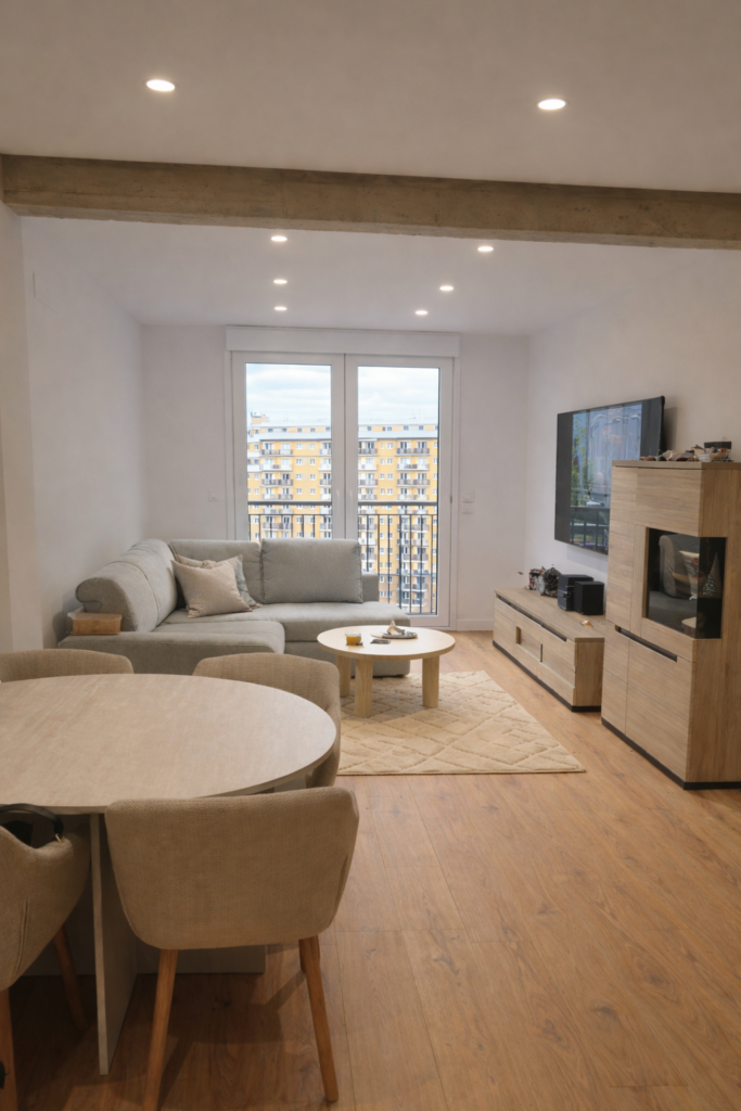 Reformas en Pamplona para mejorar la eficiencia energética de tu vivienda