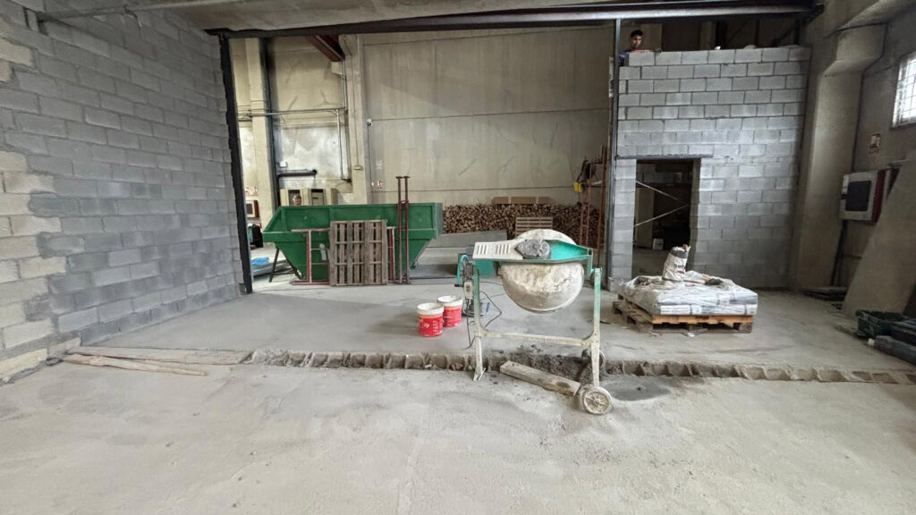 Reforma y acondicionamiento de una nave industrial en Ansoáin Talleres-Ibaigar-Sikora-Reformas-Integrales-en-Pamplona(2)