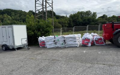 Pamplona identifica 262 edificios con amianto: qué implica el nuevo censo